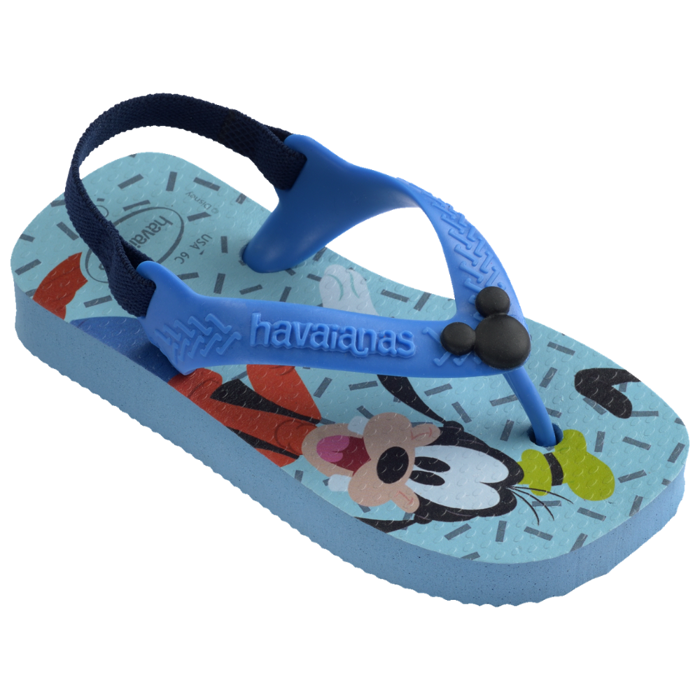 Baby Disney Classics Flip Flops