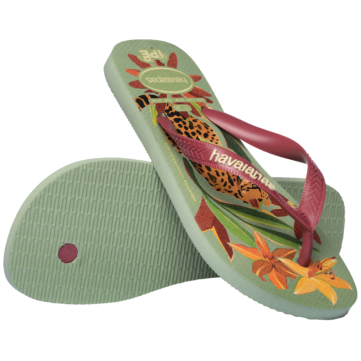 SANDALIAS HAVAIANAS IPE FC