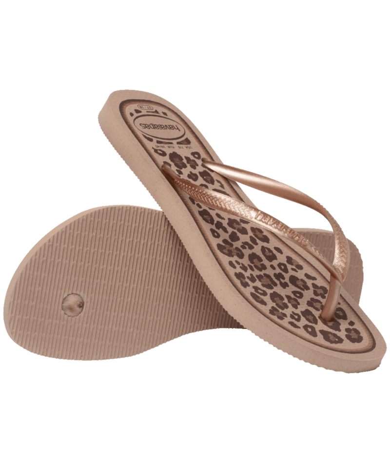Slim Animals Flip Flops