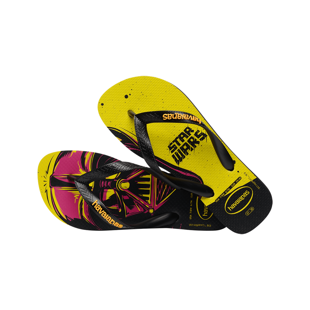 Kids Star Wars Flip Flops