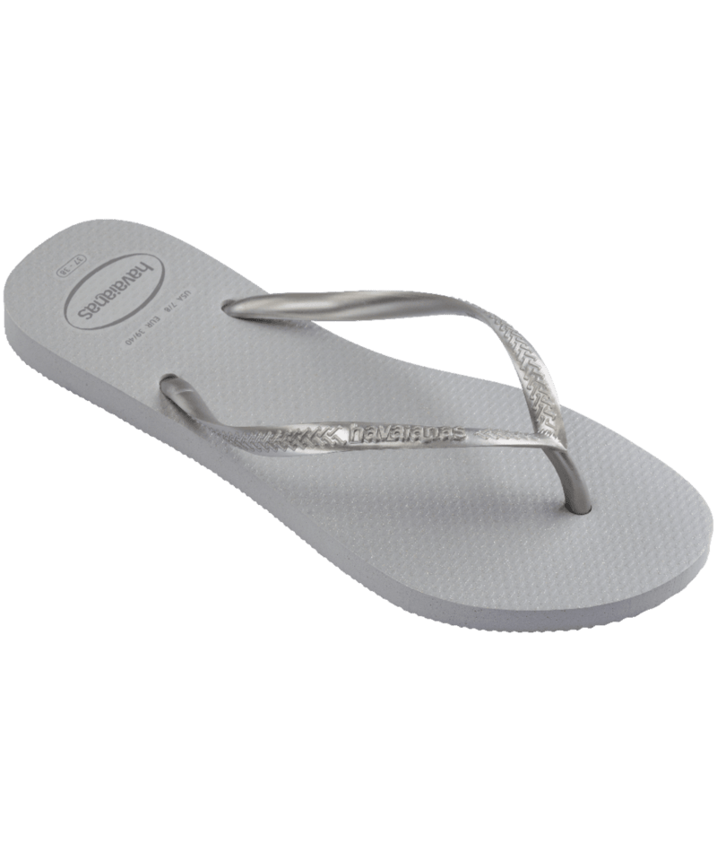 Slim Gloss Flip Flops