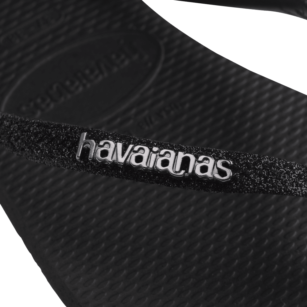 Slim Glitter II Flip Flops