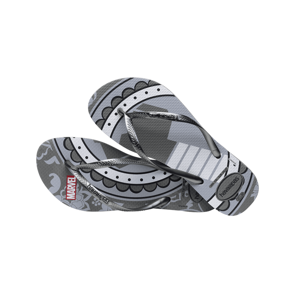 Kids Marvel Flip Flops
