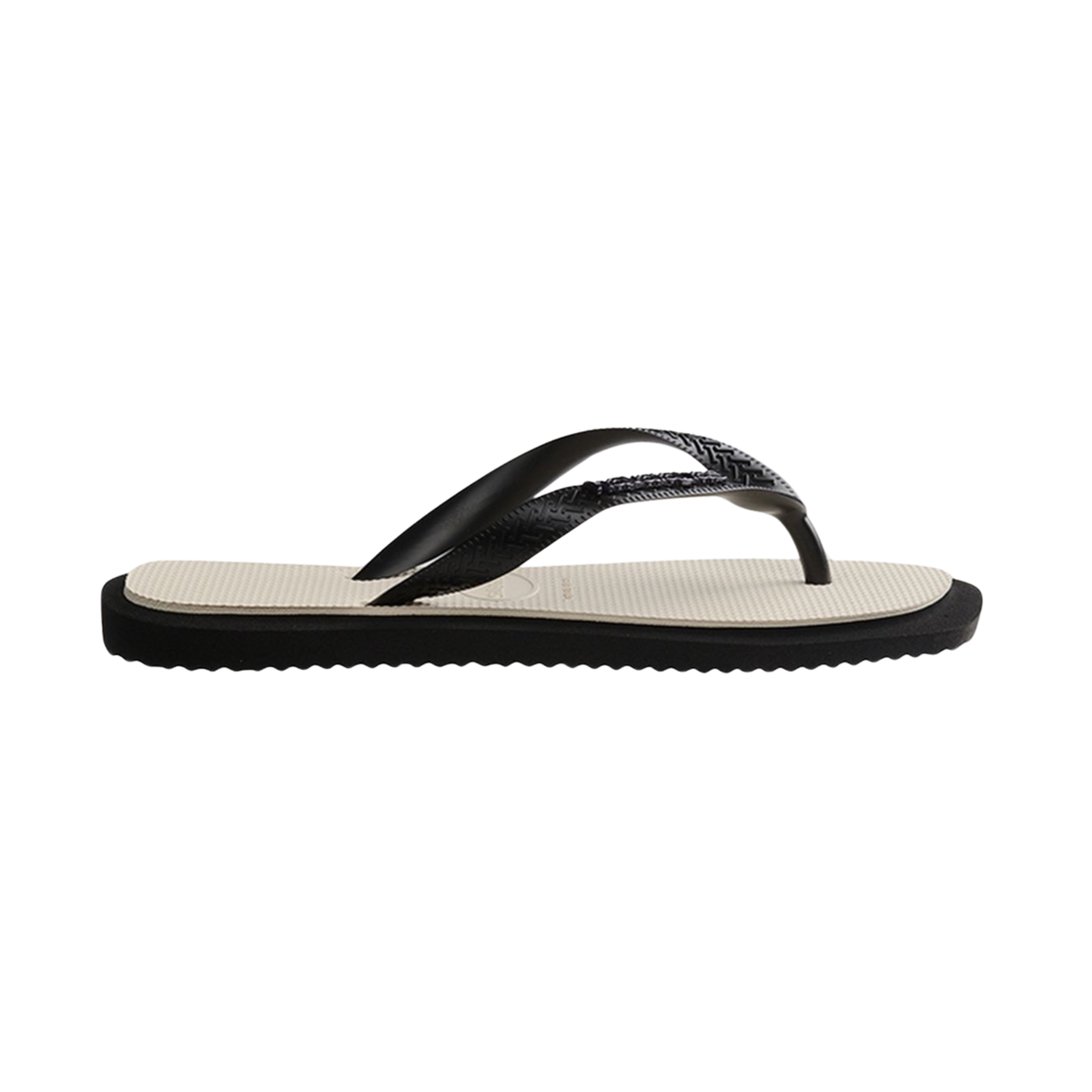 Top Square Fusion Flip Flops