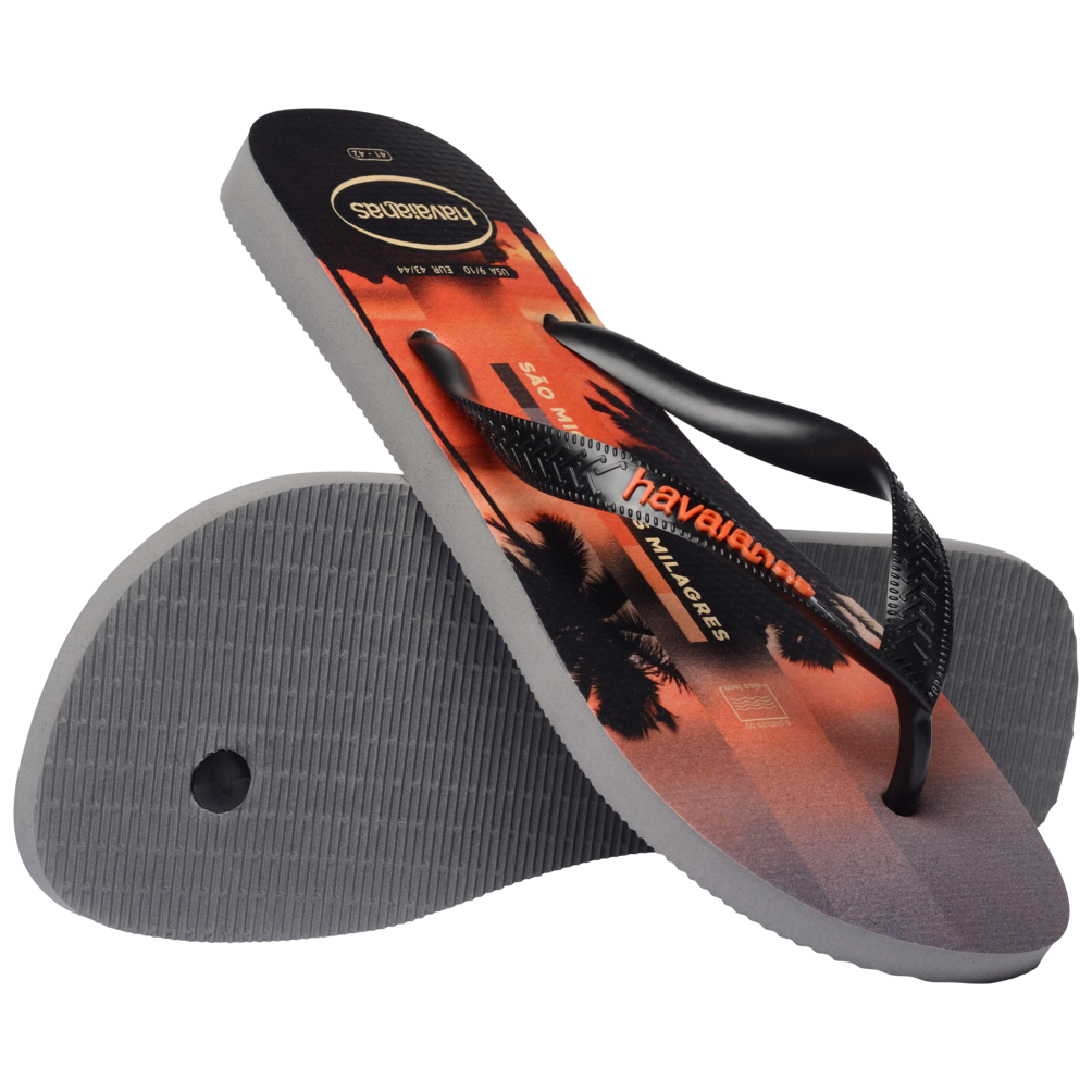 Top Surfer I Flip Flops