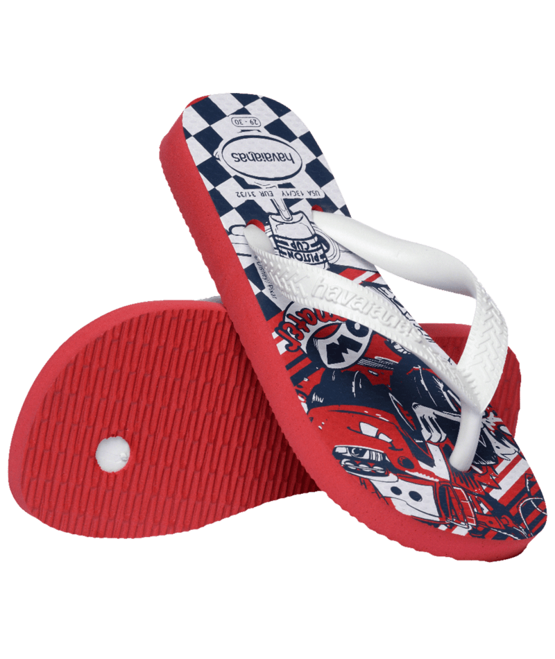 Sandalias Havaianas Kids Disney Flip Flops