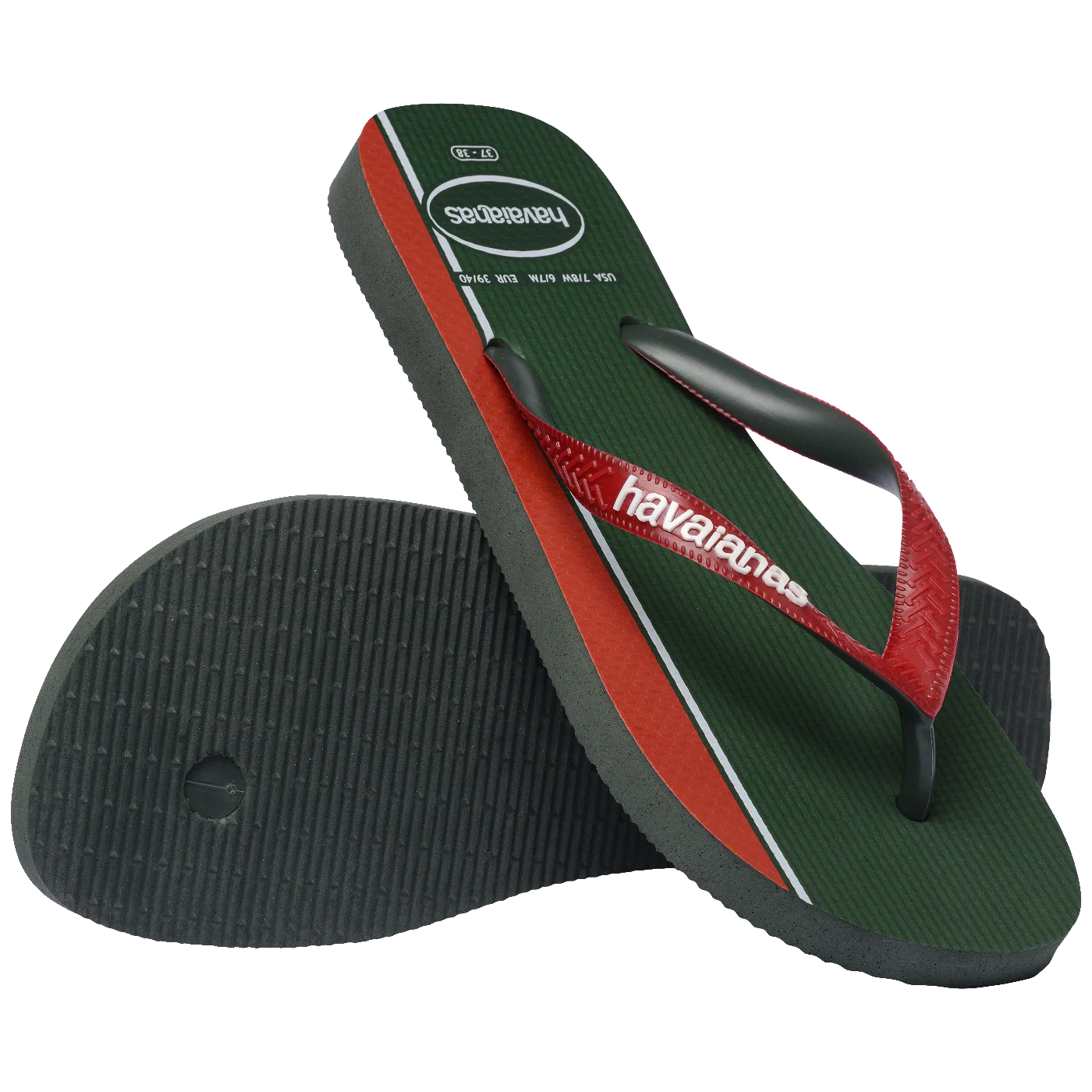 Men's Top Nations I Flip Flops