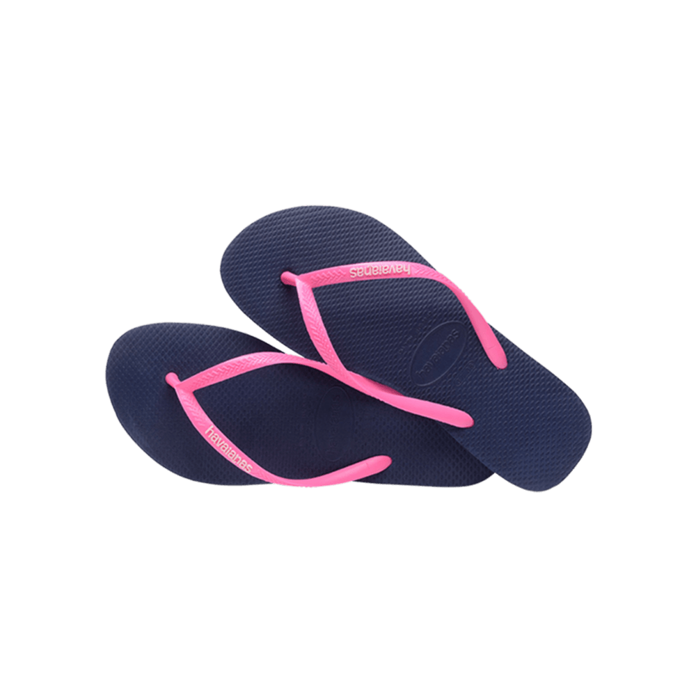 Slim Logo Pop-up Flip Flops - Havaianas Malaysia