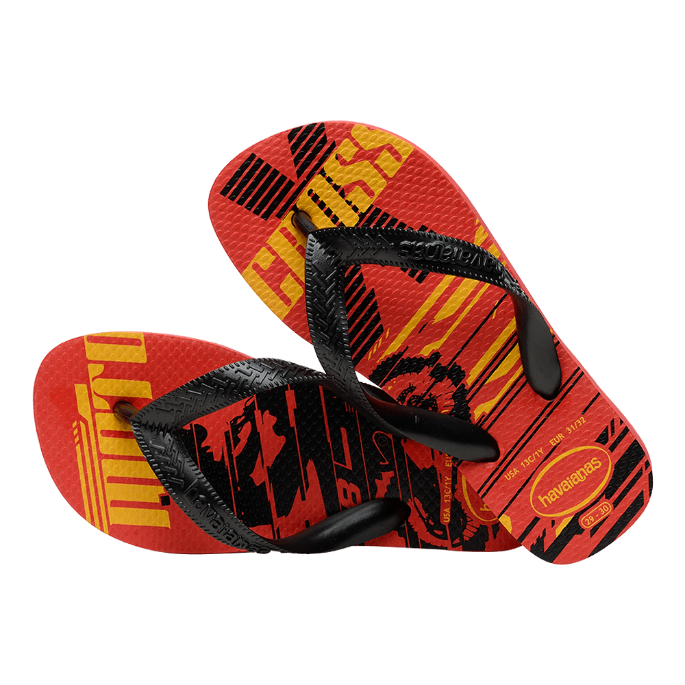 Kids Athletic Flip Flops - Havaianas Malaysia