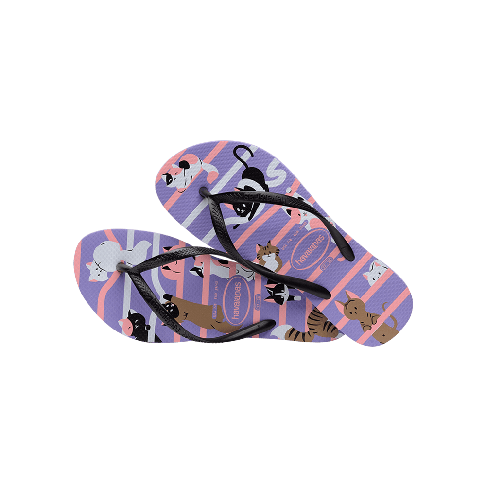 Slim Pets Flip Flops - Havaianas Malaysia