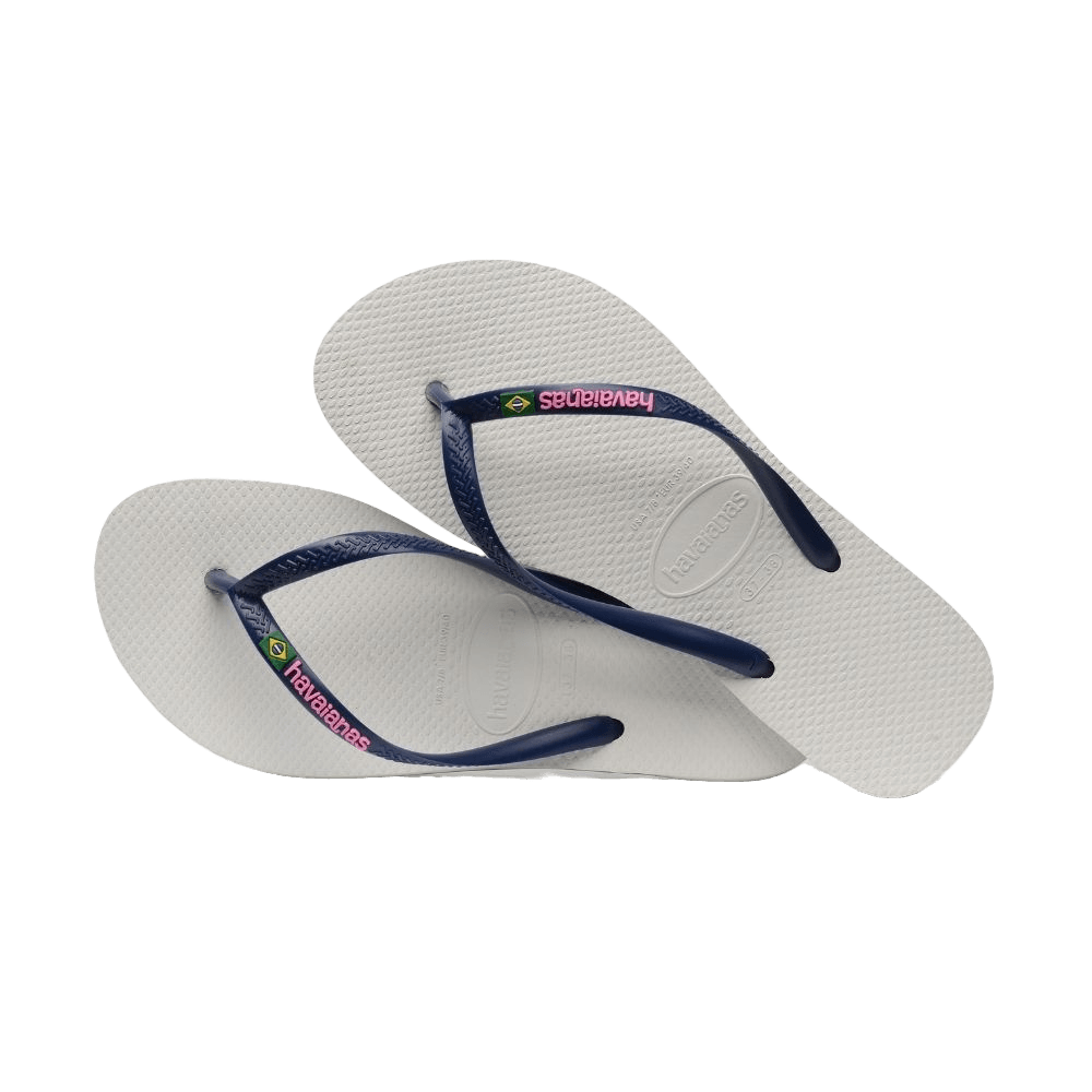 Slim Brasil Flip Flops - Havaianas Malaysia