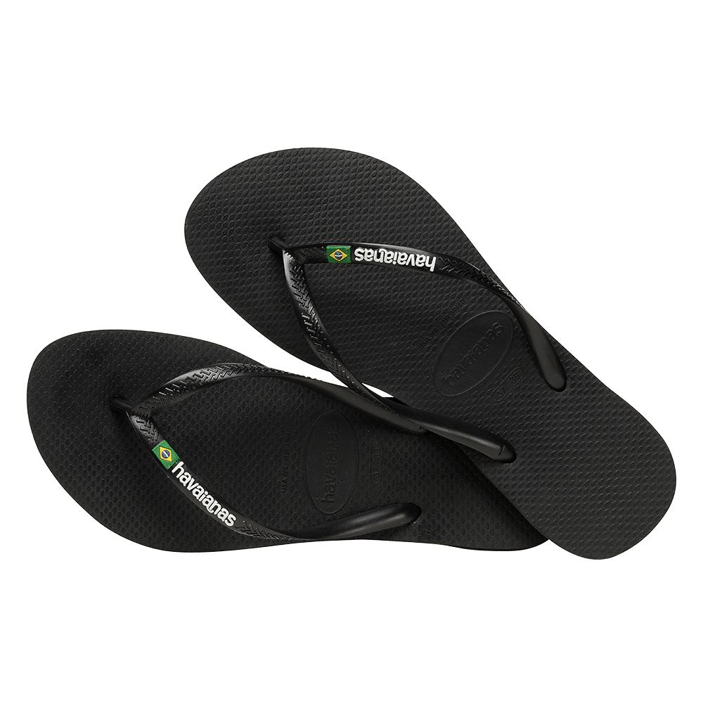 Slim Brasil Flip Flops - Havaianas Malaysia