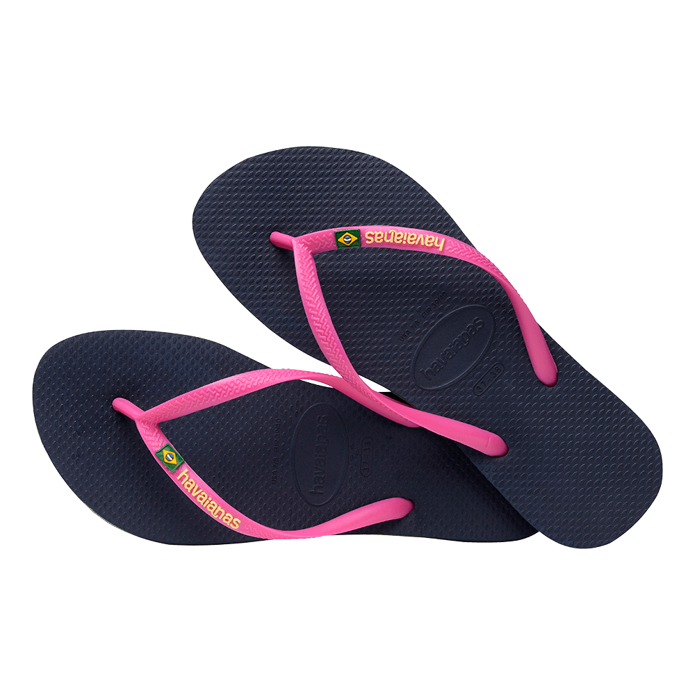 Slim Brasil Flip Flops - Havaianas Malaysia