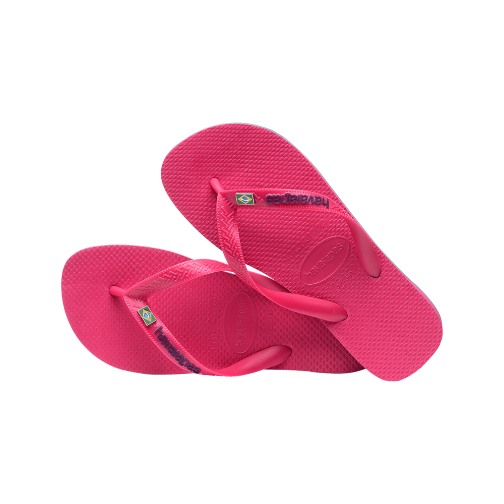 Brasil Layers Flip Flops