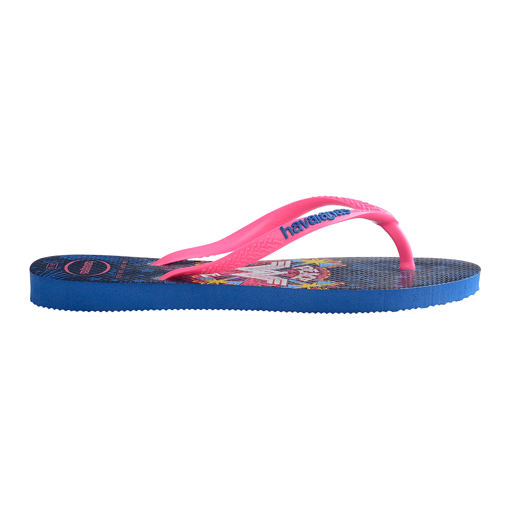 Kids Slim Wonder Women Flip Flops - Havaianas Malaysia