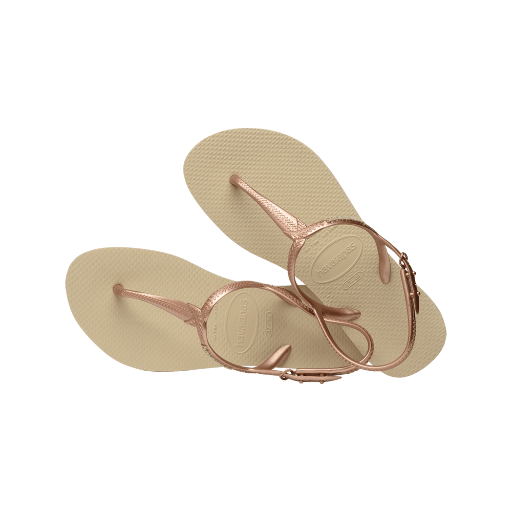Twist Sandals