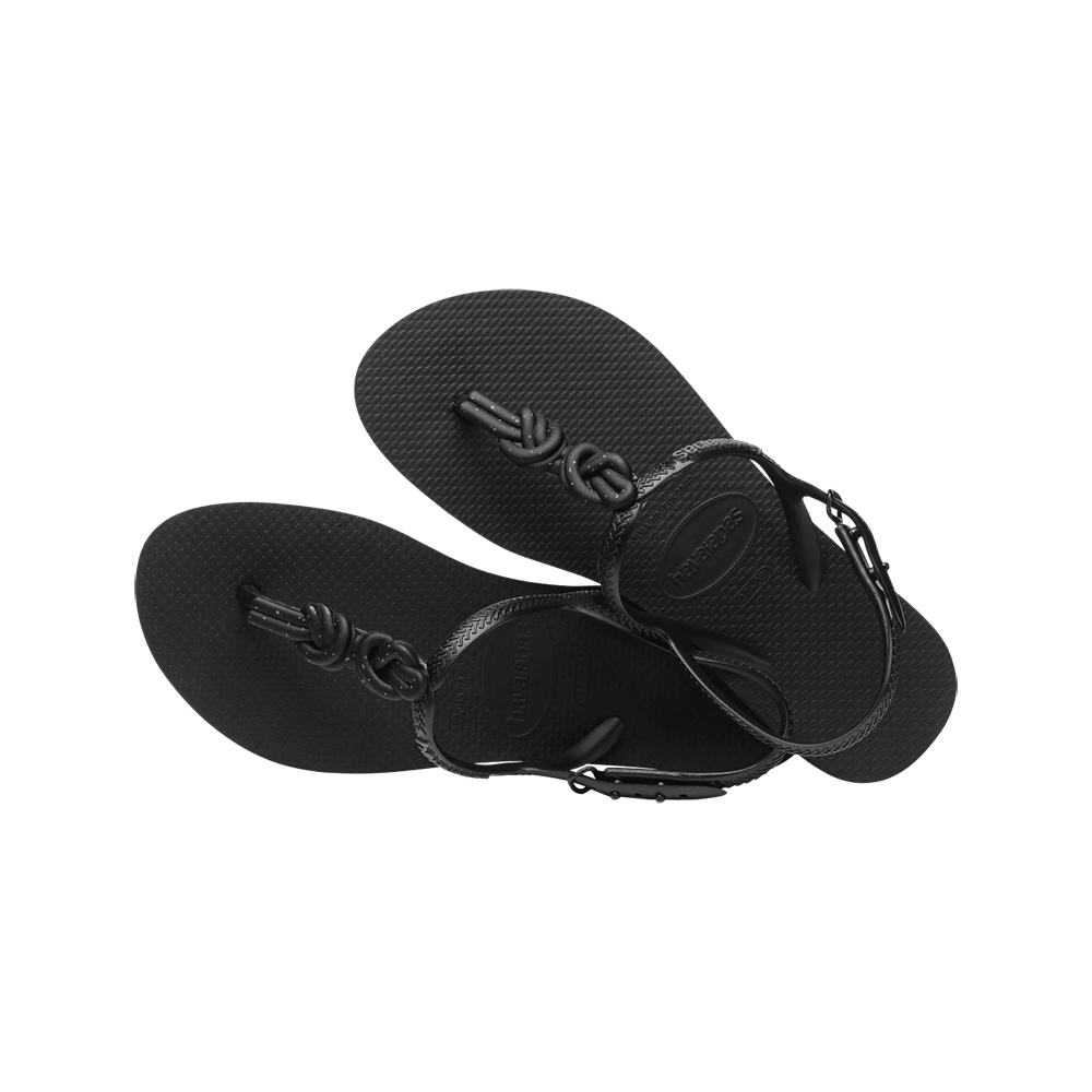 Twist Plus Sandals