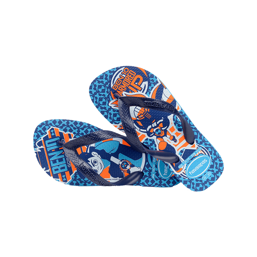 Kids Ben 10 Flip Flops - Havaianas Malaysia