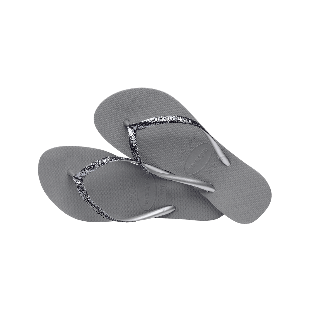 Slim Glitter II Flip Flops