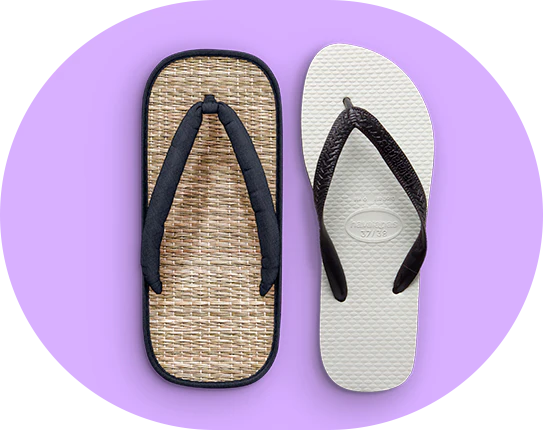 Havaianas Rice Pattern About Us – Havaianas Malaysia