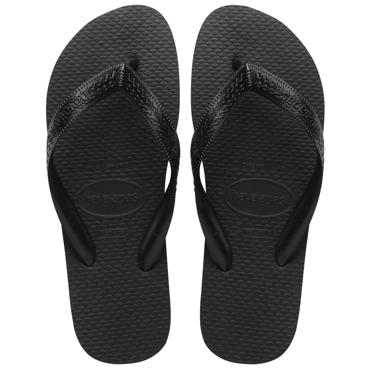 Color Flip Flops
