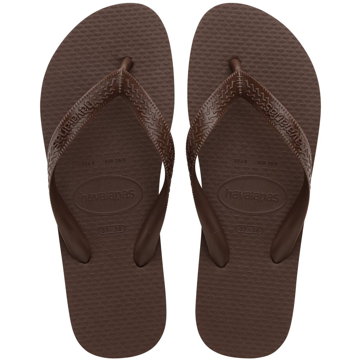Color Flip Flops
