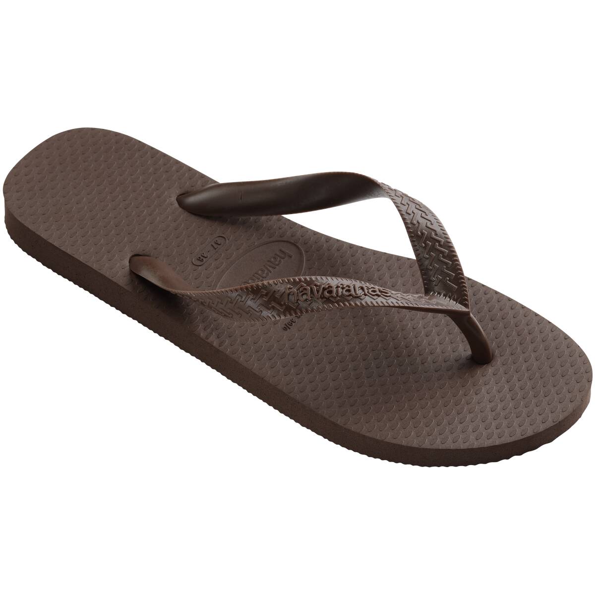 Color Flip Flops