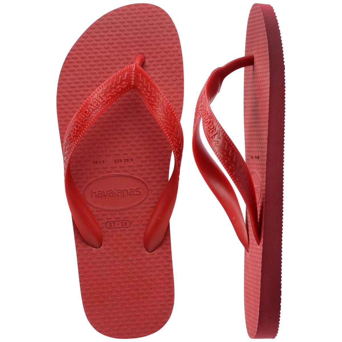 Color Flip Flops