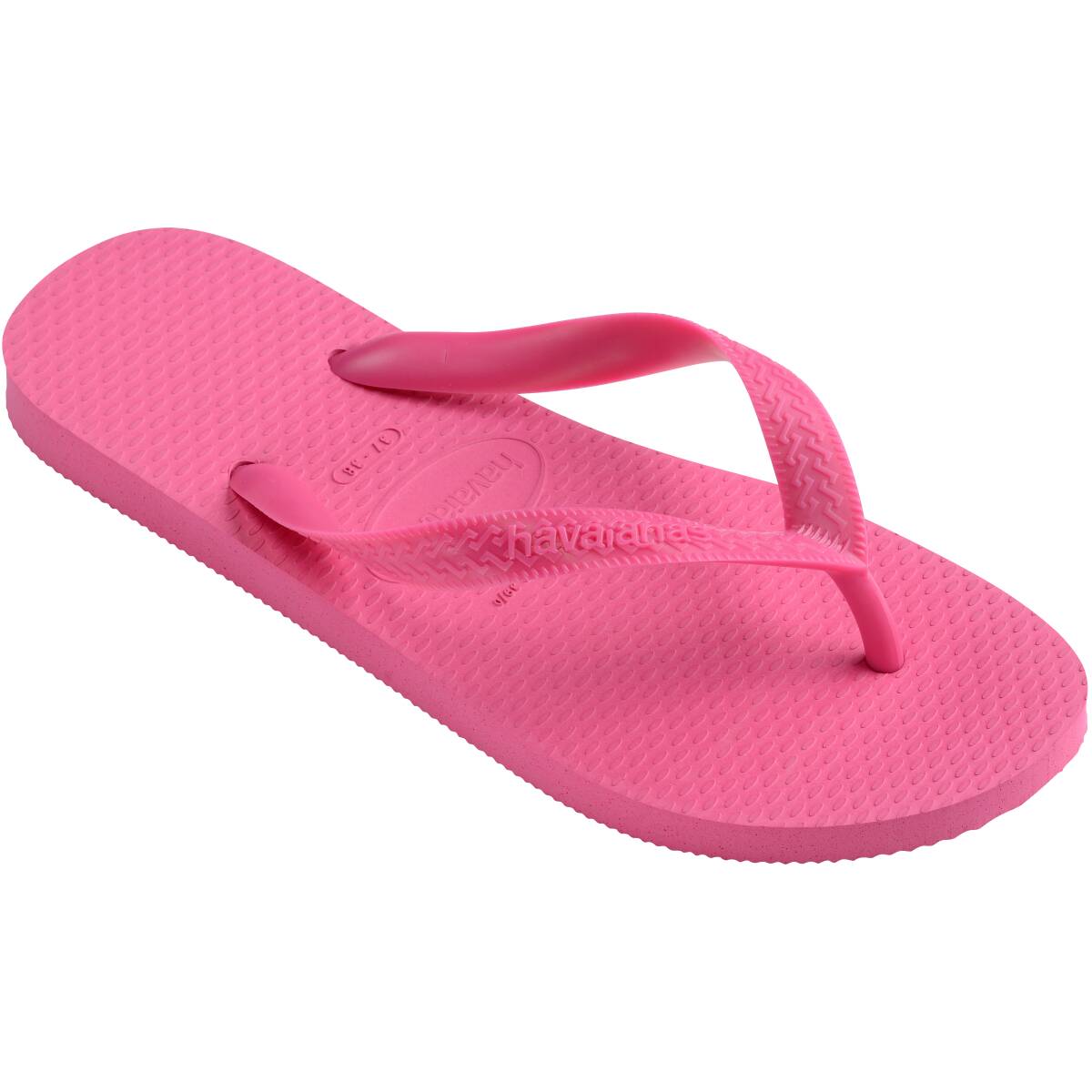 Color Flip Flops