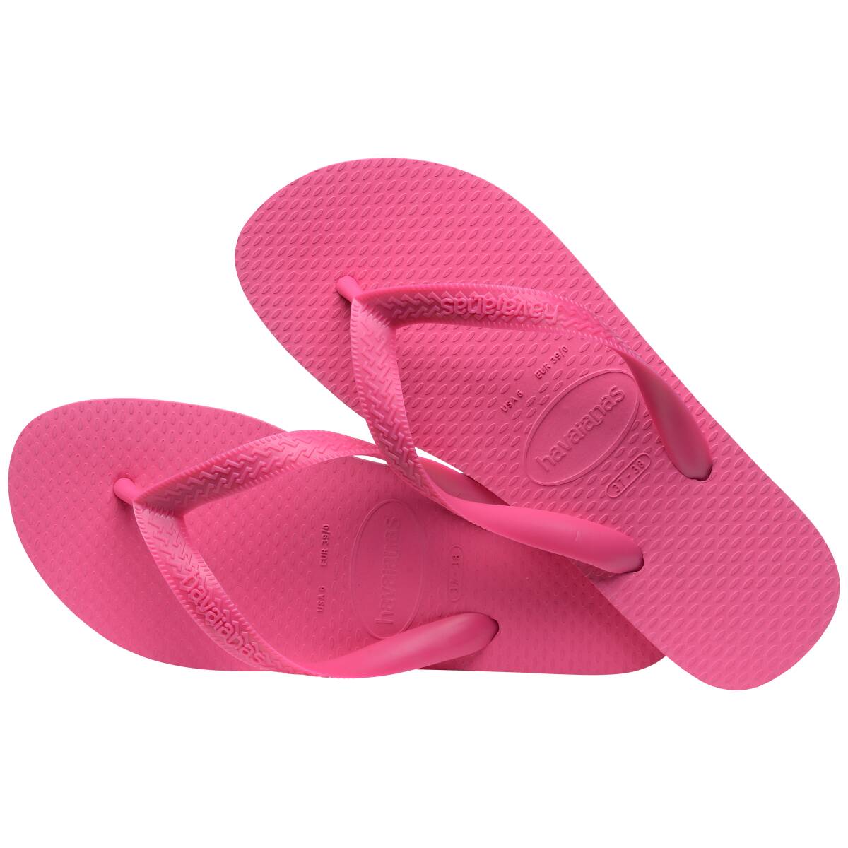 Color Flip Flops