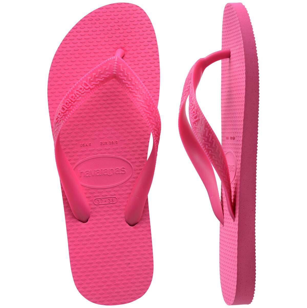 Color Flip Flops