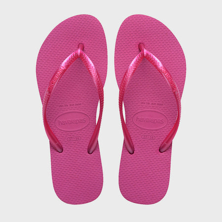 Slim Flip Flops