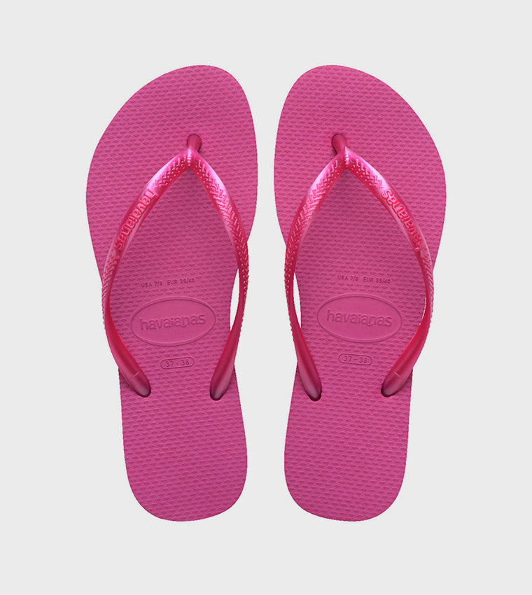 Slim Flip Flops