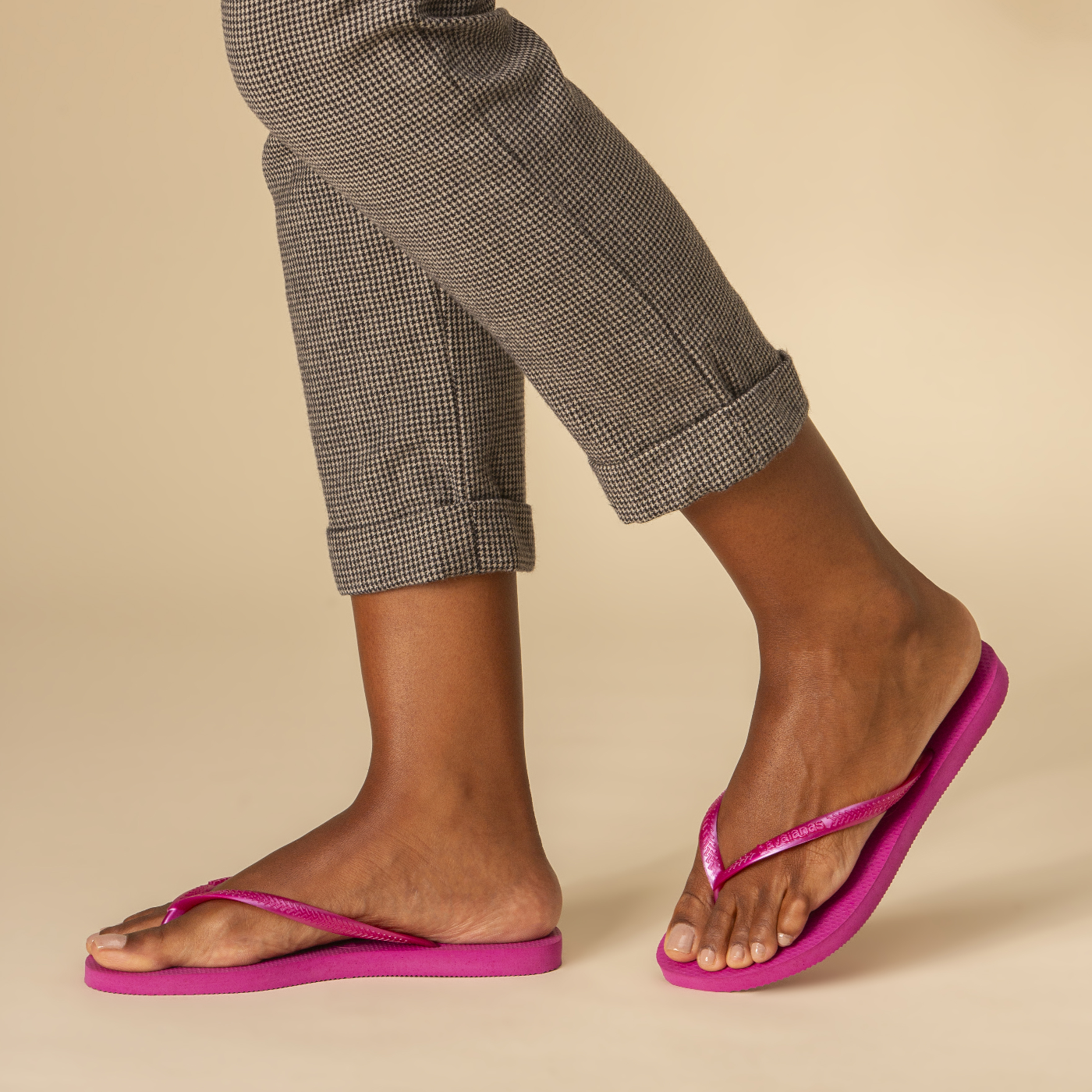Slim Flip Flops