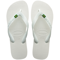 Brasil Logo Flip Flops