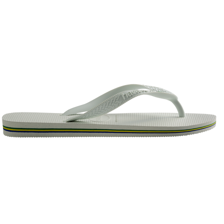 Brasil Logo Flip Flops