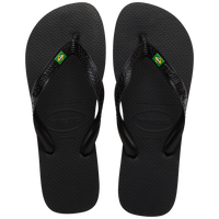 Brasil Logo Flip Flops