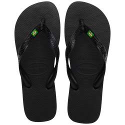 Brasil Logo Flip Flops