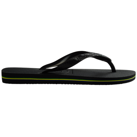 Brasil Logo Flip Flops