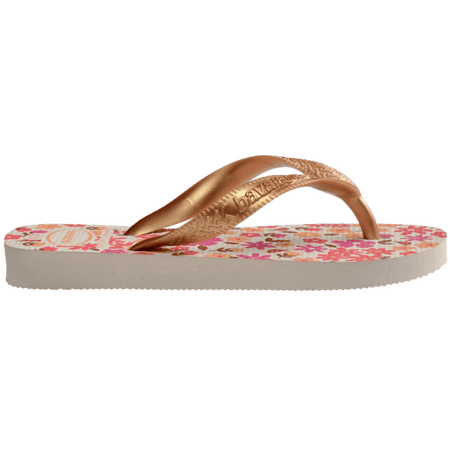 Kid's Flores Top Flip Flop