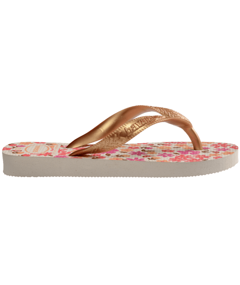 Kid's Flores Top Flip Flop