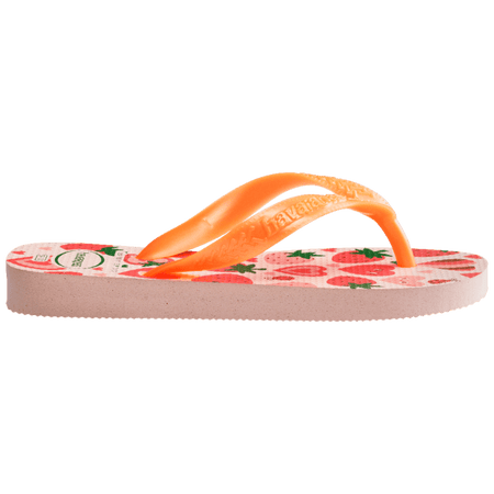 Kid's Flores Top Flip Flop
