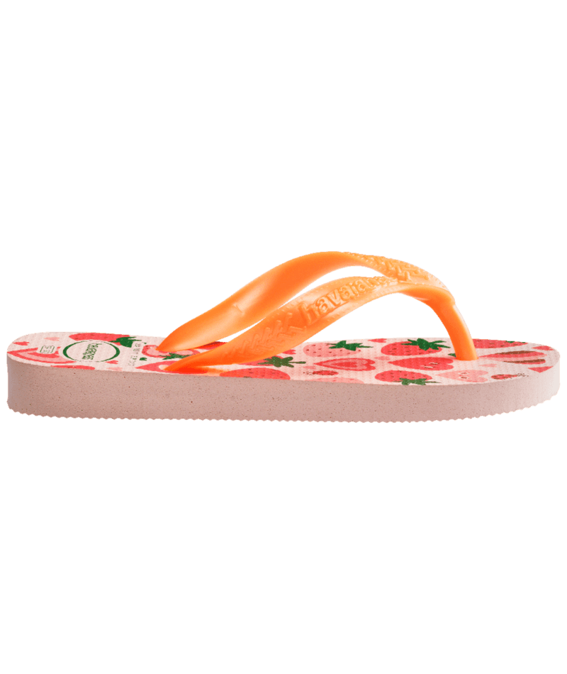 Kid's Flores Top Flip Flop