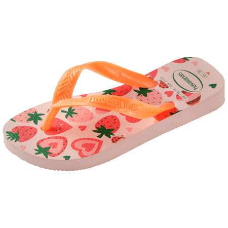Kid's Flores Top Flip Flop