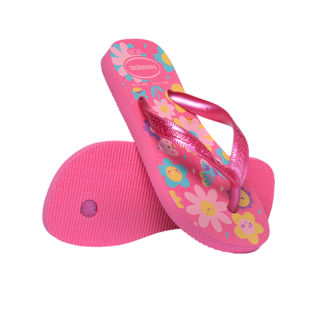 Kid's Flores Top Flip Flop