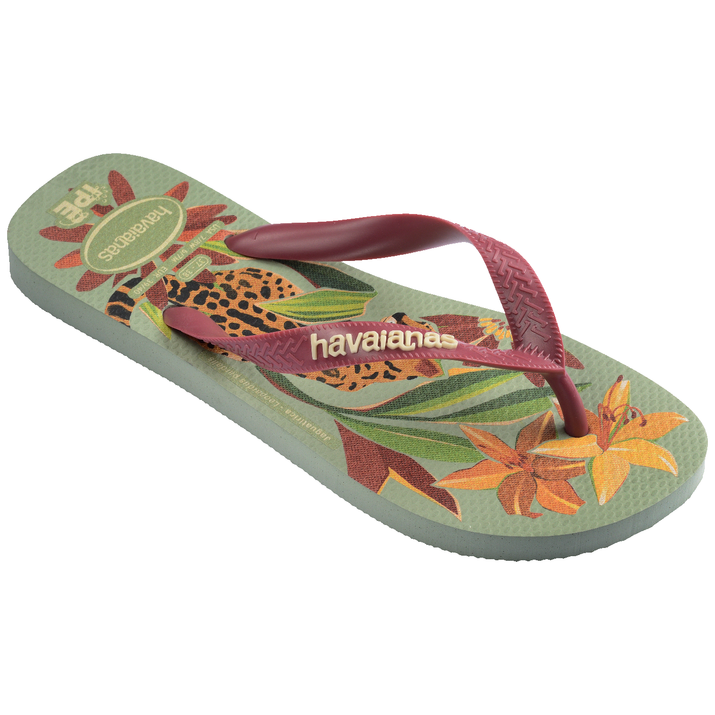 SANDALIAS HAVAIANAS IPE FC