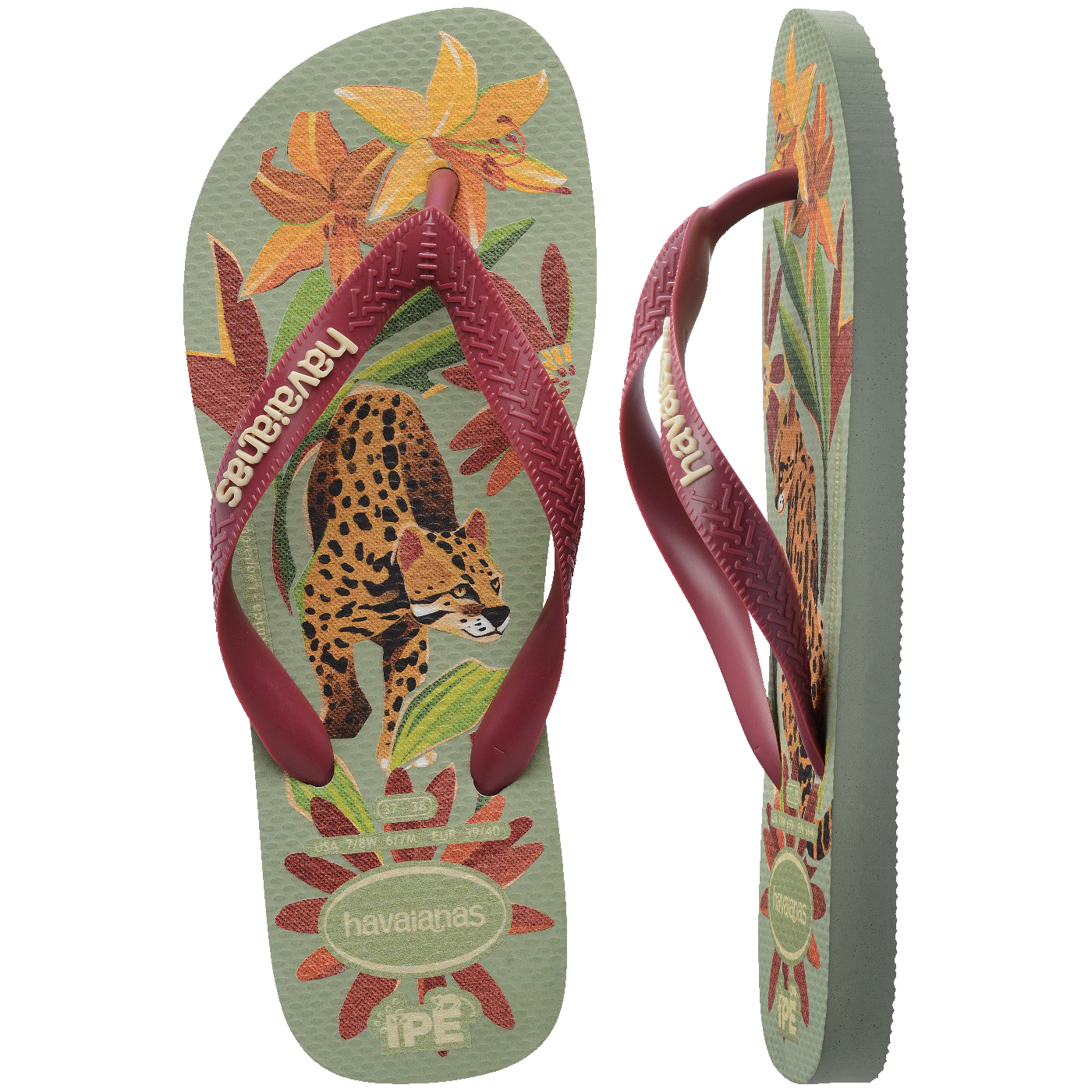 SANDALIAS HAVAIANAS IPE FC