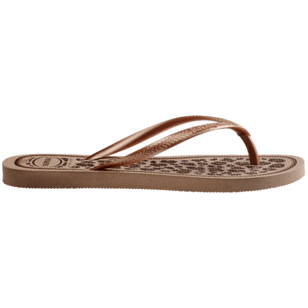 Slim Animals Flip Flops