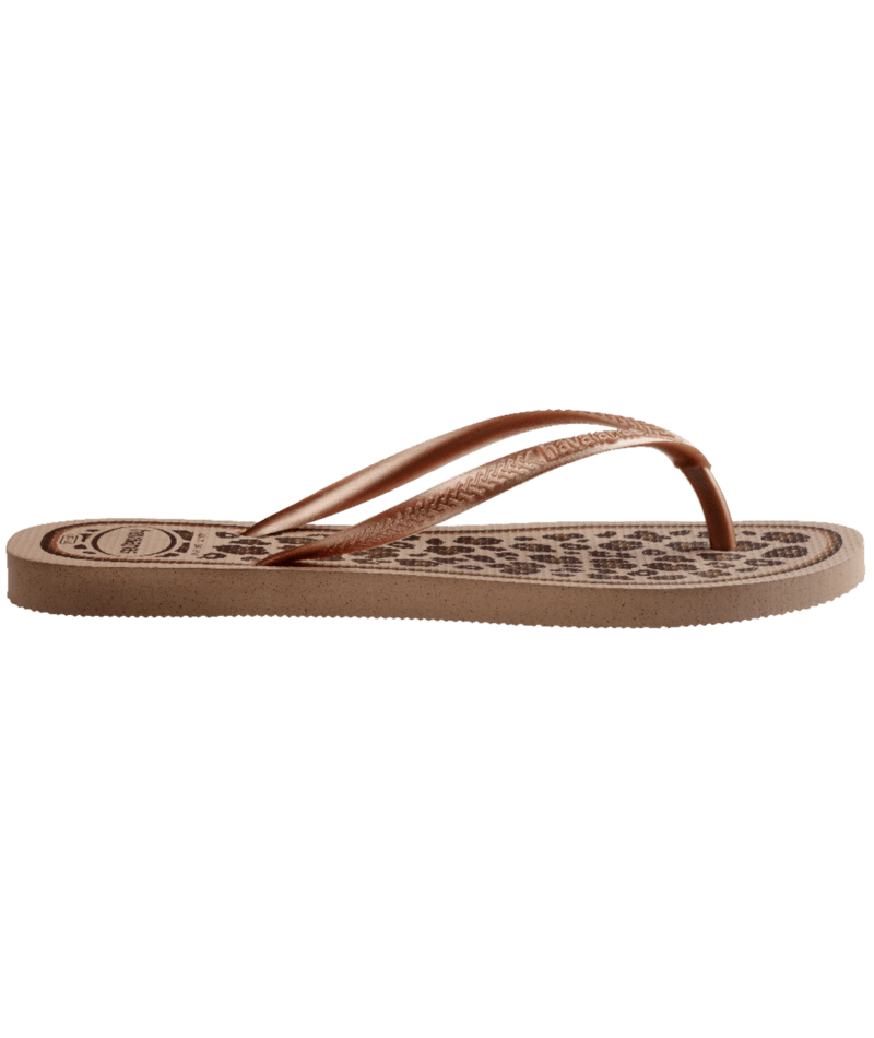 Slim Animals Flip Flops