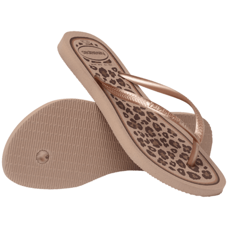 Slim Animals Flip Flops